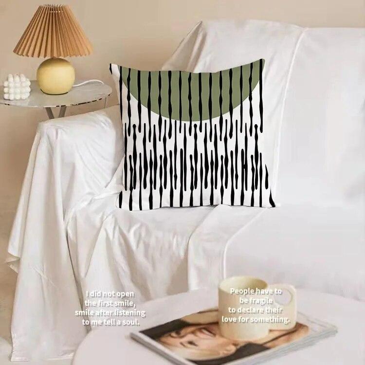 Автомобильный чехол для дивана в гостиной, Роскошное украшение для дома, наволочка, зеленая маленькая свежая подушка, чехол для подушки 40x40cm
Автомобильный чехол для дивана в гостиной, Роскошное украшение для дома, наволочка, зеленая маленькая свежая подушка, чехол для подушки 40x40cm