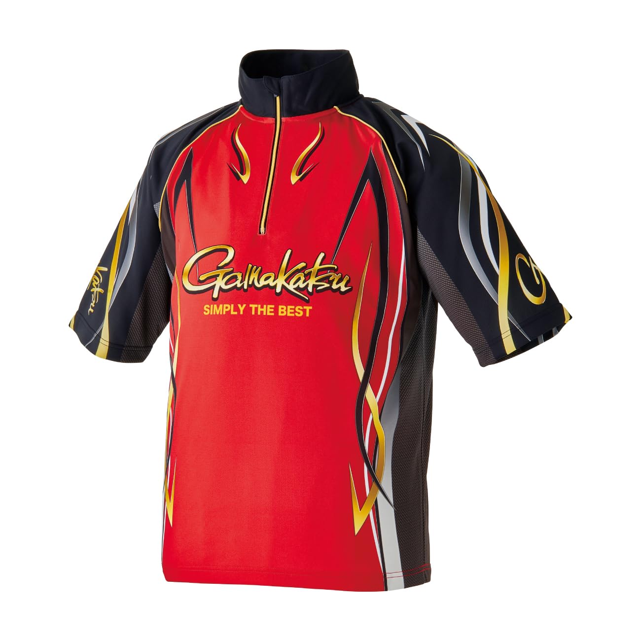 Футболка Gamakatsu 2WAY Print на молнии (Короткий рукав) GM3735 Красный М
Футболка Gamakatsu 2WAY Print на молнии (Короткий рукав) GM3735 Красный М