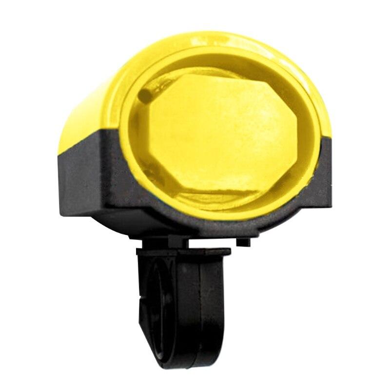 Electronic Bike Horn Anti-Theft Bicycle Alarm Bell Cycling Bicycle Accessories жовтий
Electronic Bike Horn Anti-Theft Bicycle Alarm Bell Cycling Bicycle Accessories жовтий