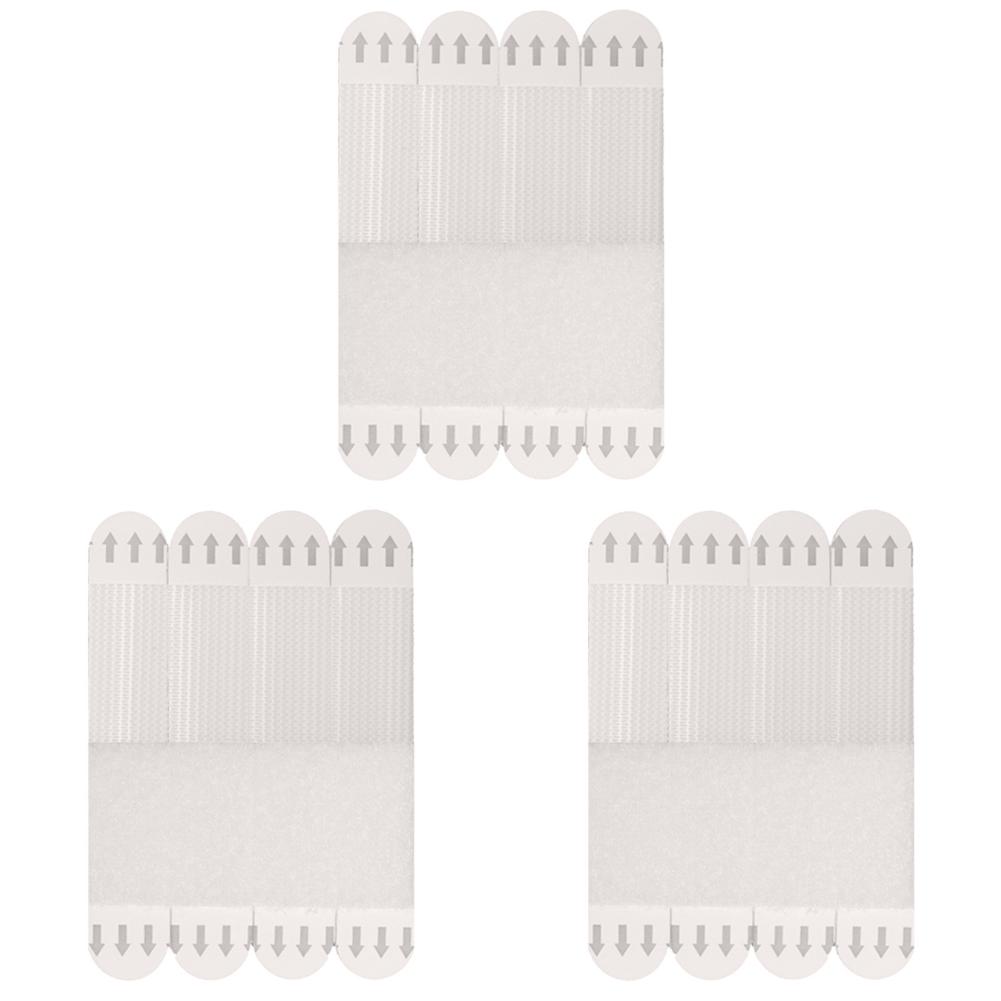 12 пар самоклеящихся полосок для подвешивания картин, разных размеров, для использования в помещении (46*16мм) Делавэр 
12 пар самоклеящихся полосок для подвешивания картин, разных размеров, для использования в помещении (46*16мм) Делавэр