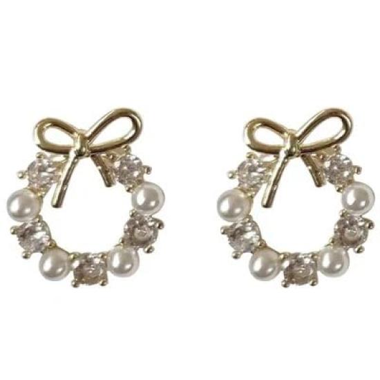 resin Miyabi Grace Women s earrings, non-pierced earrings, popular, painless, white, flower, wreath, adult, small, elegant, small, non-pierced
resin Miyabi Grace Women s earrings, non-pierced earrings, popular, painless, white, flower, wreath, adult, small, elegant, small, non-pierced
