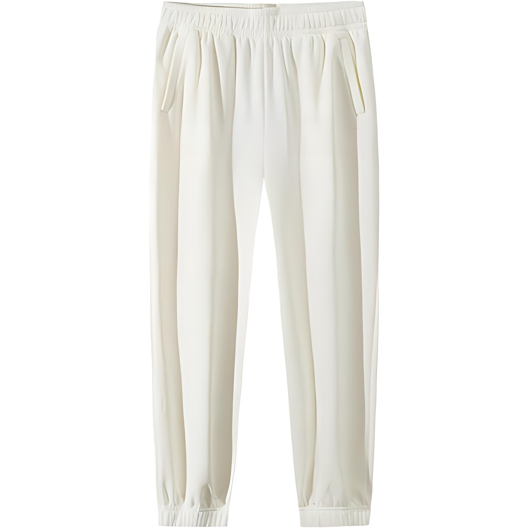 Anta Comfortable Casual Versatile Solid Color Knitted Sports Pants Women Bottoms Vanilla-White 962517310N-2 XS
Anta Comfortable Casual Versatile Solid Color Knitted Sports Pants Women Bottoms Vanilla-White 962517310N-2 XS
