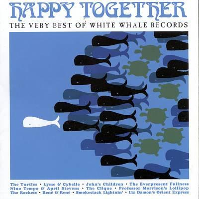 CD VARIOUS - Happy Together: The Very Best Of Wh VSD6035 White Whale 1999 US Rock Used
CD VARIOUS - Happy Together: The Very Best Of Wh VSD6035 White Whale 1999 US Rock Used