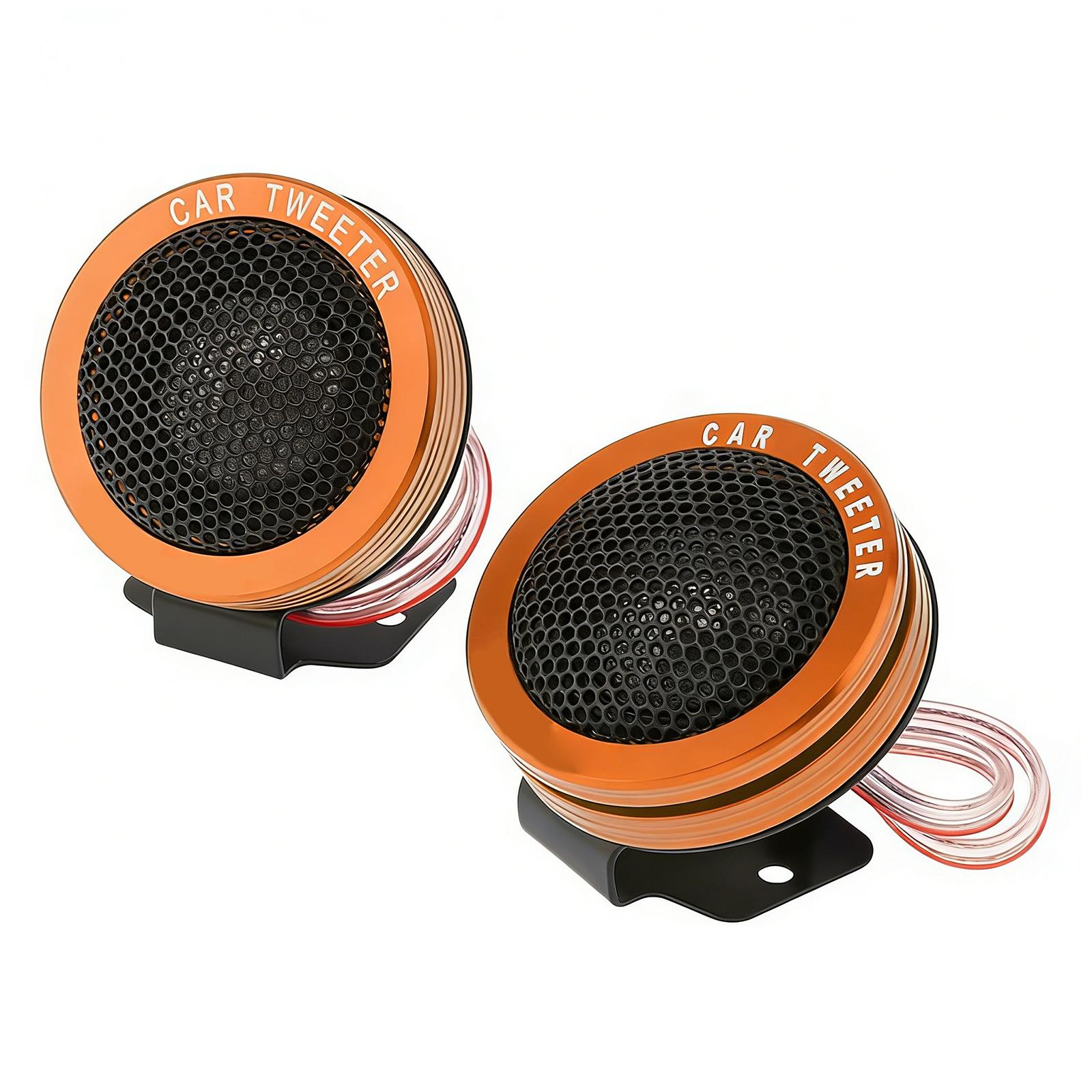 Small Size Motorcycle Car Stereo Tweeters Enhancers Speakers TP07 Metal Plastic Construction Perfect For Any Automobile
Small Size Motorcycle Car Stereo Tweeters Enhancers Speakers TP07 Metal Plastic Construction Perfect For Any Automobile