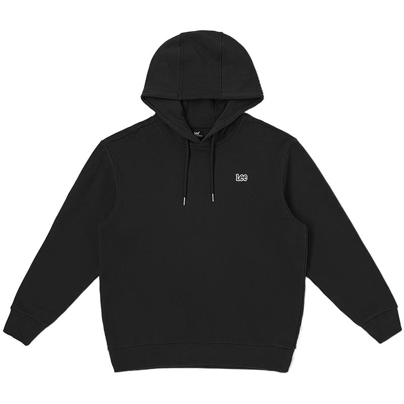 Lee Men s Classic Logo Hooded Long Sleeve Sweatshirt S
Lee Men s Classic Logo Hooded Long Sleeve Sweatshirt S