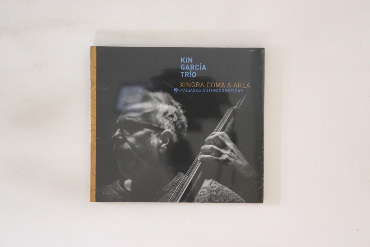 CD KIN GARCIA TRIO - Xingra Coma A Area Autobiographical XC1603 XINGRA Spain Jazz Used
CD KIN GARCIA TRIO - Xingra Coma A Area Autobiographical XC1603 XINGRA Spain Jazz Used