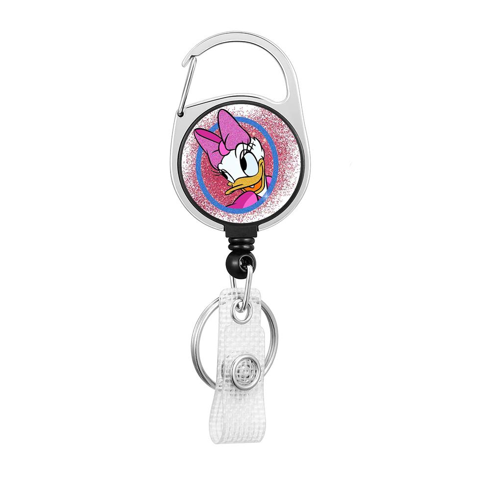 Cute Cartoons Friends Style Retractable Badge Reel Key Holder Nurse Doctor Office Hospital Supplies Card Holder Accessories коричневый
Cute Cartoons Friends Style Retractable Badge Reel Key Holder Nurse Doctor Office Hospital Supplies Card Holder Accessories коричневый
