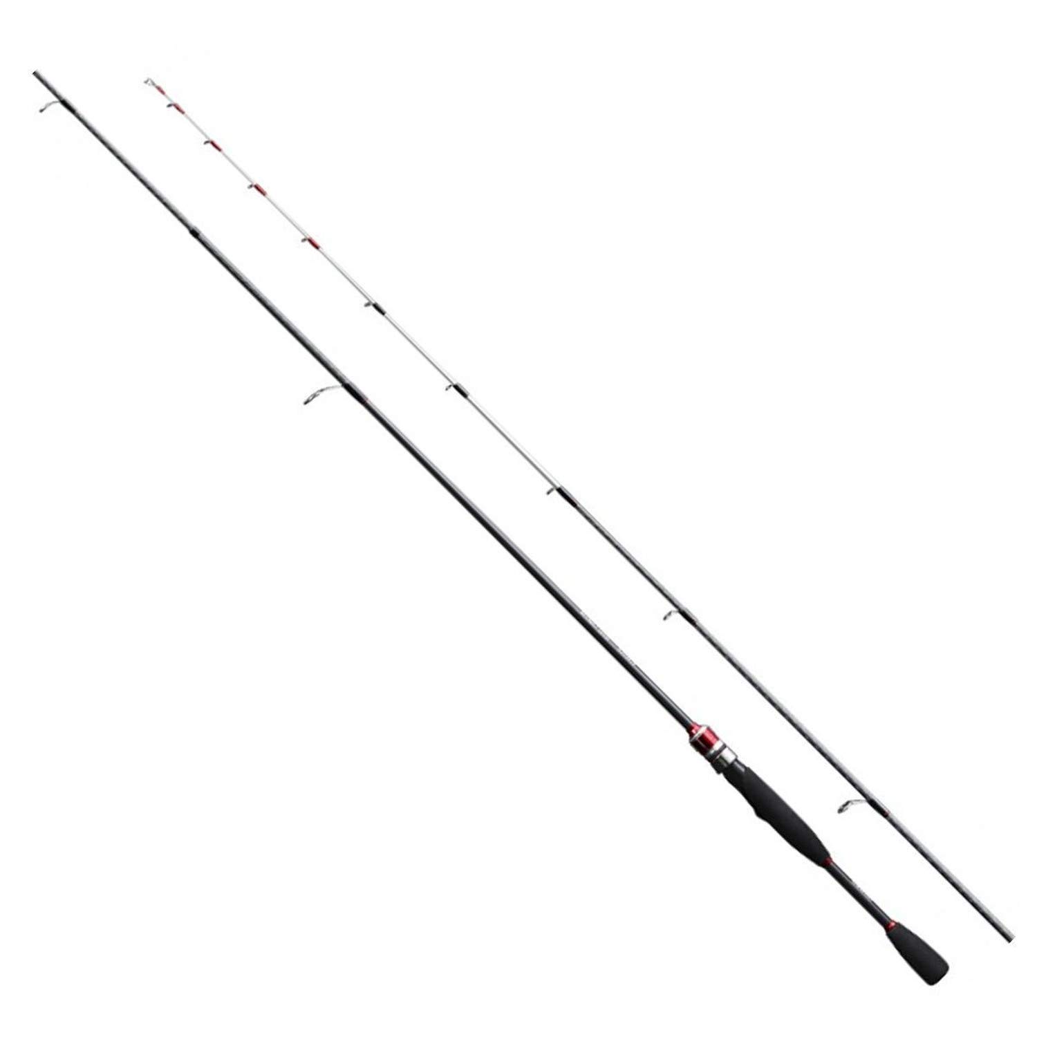Удилище SHIMANO Boat Rod 19 Kiss BB M180, модель, сочетающая в себе функцию подачи и подсечки. Универсальный
Удилище SHIMANO Boat Rod 19 Kiss BB M180, модель, сочетающая в себе функцию подачи и подсечки. Универсальный
