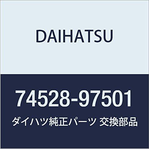Оригинальные детали DAIHATSU. Наклейка с уведомлением о сдвижной двери с электроприводом. Номер детали 74528-97501.
Оригинальные детали DAIHATSU. Наклейка с уведомлением о сдвижной двери с электроприводом. Номер детали 74528-97501.