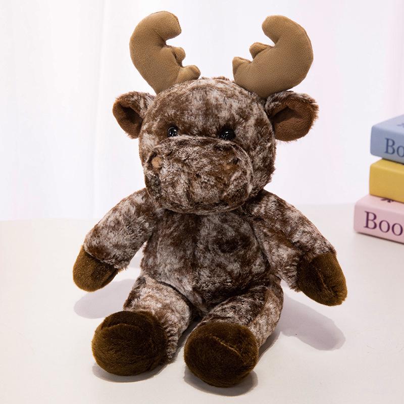 Чарівна плюшева лялька лісової тварини: Креативний сувенір та іграшка для раннього розвитку для дітей 30cm
Чарівна плюшева лялька лісової тварини: Креативний сувенір та іграшка для раннього розвитку для дітей 30cm