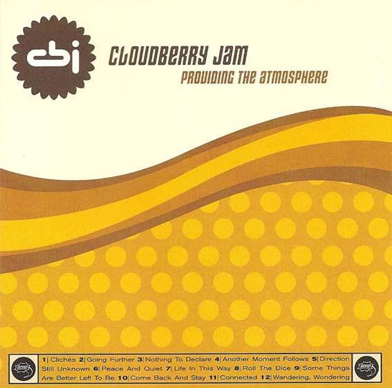 CD CLOUDBERRY JAM - Providing The Atmosphere NONSCD32 North Of No Sou 1996 Scandinavi Jazz Used
CD CLOUDBERRY JAM - Providing The Atmosphere NONSCD32 North Of No Sou 1996 Scandinavi Jazz Used