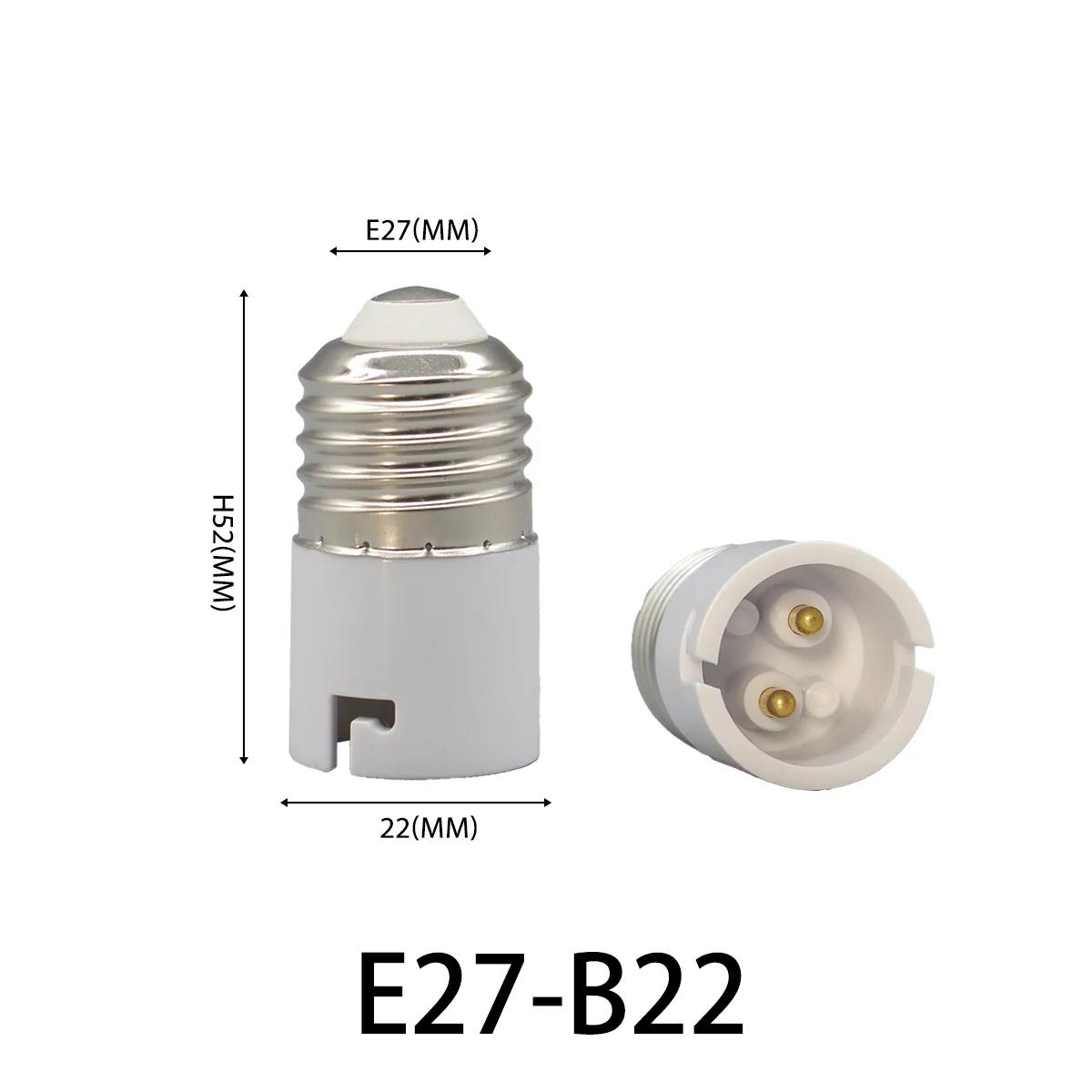 1-50pcs Bulb Socket Base Holder E27 E14 E22 GU10 E40 Lamp Converter Fireproof Lights Conversion Adapter Lighting Accessories 1pcs
1-50pcs Bulb Socket Base Holder E27 E14 E22 GU10 E40 Lamp Converter Fireproof Lights Conversion Adapter Lighting Accessories 1pcs