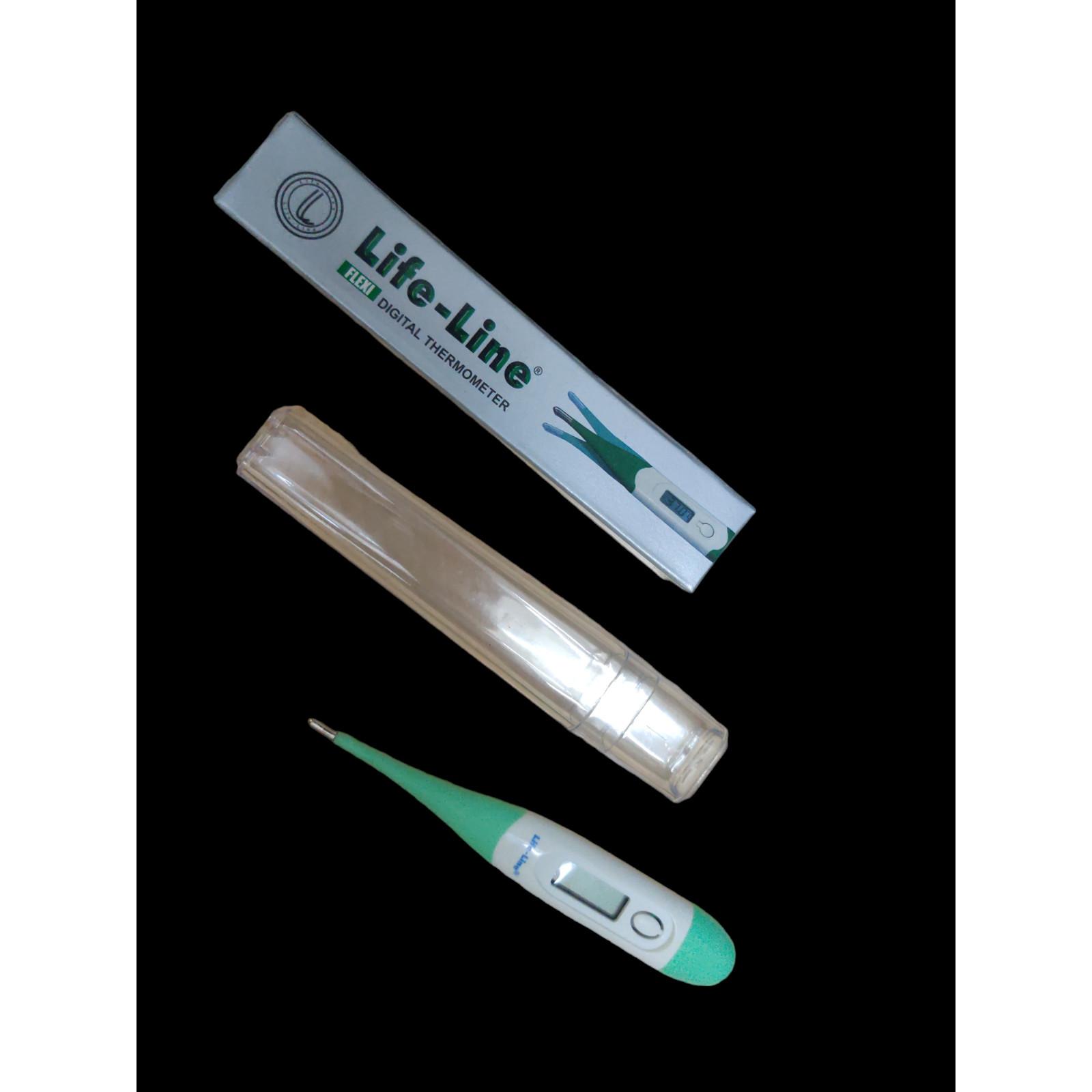 @ Life-Line Flexi Цифровий термометр t019 MJ-528-60%ЗНИЖКА
@ Life-Line Flexi Цифровий термометр t019 MJ-528-60%ЗНИЖКА