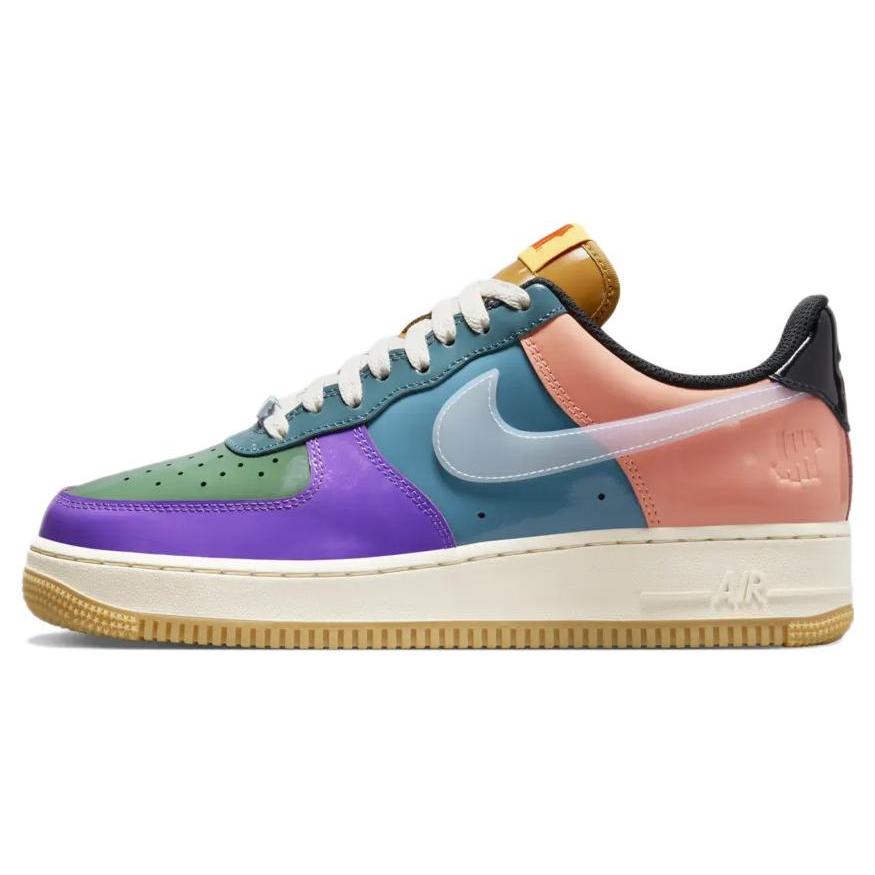 Кроссовки Nike Air Force 1 Low SP Undefeated Multi-Patent Wild Berry(DV5255-500) 37.5
Кроссовки Nike Air Force 1 Low SP Undefeated Multi-Patent Wild Berry(DV5255-500) 37.5