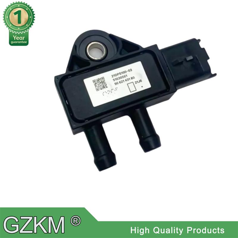 9662143180 9645022680 Exhaust Pressure Sensor FOR CITROEN PEUGEOT FIAT MINI 1.6 2.0 2.2 2.7 3.0 HDI
9662143180 9645022680 Exhaust Pressure Sensor FOR CITROEN PEUGEOT FIAT MINI 1.6 2.0 2.2 2.7 3.0 HDI