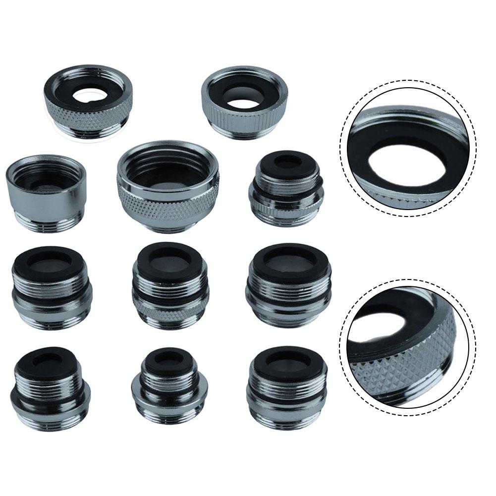 11Pcs Faucet Adapter Kit Brass Kitchen Bathroom Faucet Sprayer Garden Hoses Water Filters Accessories Spare Adapter Kit 7sizes China Mainland
11Pcs Faucet Adapter Kit Brass Kitchen Bathroom Faucet Sprayer Garden Hoses Water Filters Accessories Spare Adapter Kit 7sizes China Mainland
