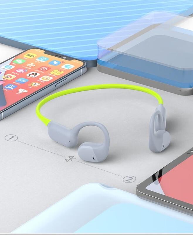 Lanston AirWave Pro Bone Conduction Sport Headphones
Lanston AirWave Pro Bone Conduction Sport Headphones