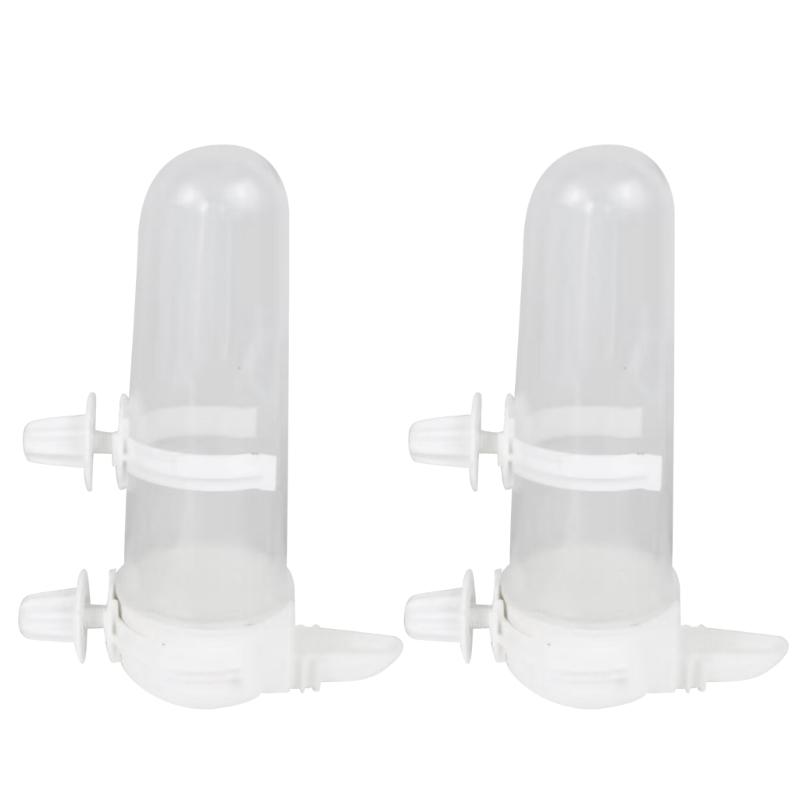 Dustproof Bird Food Feeder Hangable Watering Box Automatic Bird Feeder Parrots Food Container with Large Capacity 2pcs 1
Dustproof Bird Food Feeder Hangable Watering Box Automatic Bird Feeder Parrots Food Container with Large Capacity 2pcs 1