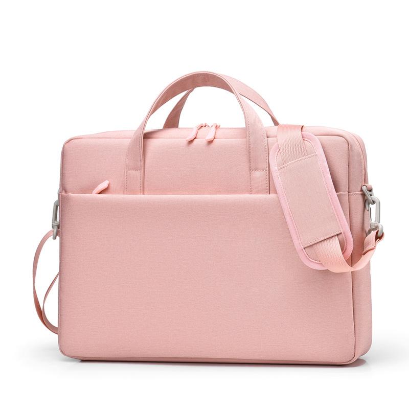TS JYL laptop bag,Large Laptop Bag Air Cushion Waterproof Shockproof Handheld Bag 14 inches рожевий
TS JYL laptop bag,Large Laptop Bag Air Cushion Waterproof Shockproof Handheld Bag 14 inches рожевий
