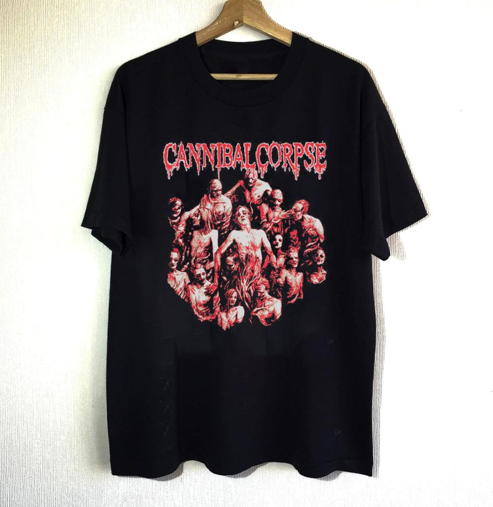 Cannibal Corpse Band The Bleeding T Shirt Women Men Cotton BS111 Unisex T-Shirt M
Cannibal Corpse Band The Bleeding T Shirt Women Men Cotton BS111 Unisex T-Shirt M