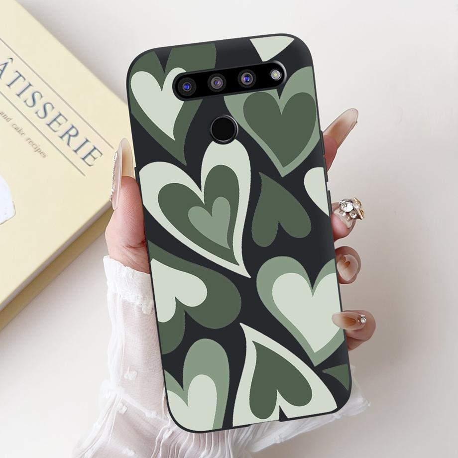 Silicone Butterfly Flower Aesthetic Cover Case For LG V50 V50s V40 V35 ThinQ V30 2017 LG G8X ThinQ Velvet Funda Soft Bumper LG G8X ThinQ
Silicone Butterfly Flower Aesthetic Cover Case For LG V50 V50s V40 V35 ThinQ V30 2017 LG G8X ThinQ Velvet Funda Soft Bumper LG G8X ThinQ
