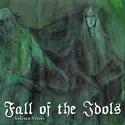 CD FALL OF THE IDOLS - Solemn Verses IHRCD100 I Hate Records 2012 Sweden Rock Used
CD FALL OF THE IDOLS - Solemn Verses IHRCD100 I Hate Records 2012 Sweden Rock Used