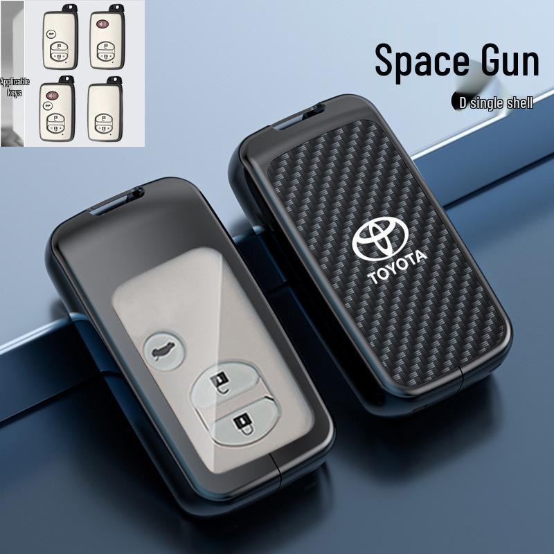 Совместимый чехол для ключа для Toyota Land Cruiser 7-го поколения, Camry и Venza Standard
Совместимый чехол для ключа для Toyota Land Cruiser 7-го поколения, Camry и Venza Standard