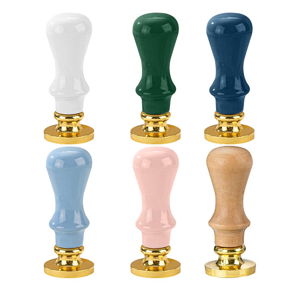 Retro Stamp Handle Multipurpose DIY Art Seal Handle Ornamental Sealing Wax Handle Envelope Decorative for Packaging Scrapbooking 
Retro Stamp Handle Multipurpose DIY Art Seal Handle Ornamental Sealing Wax Handle Envelope Decorative for Packaging Scrapbooking