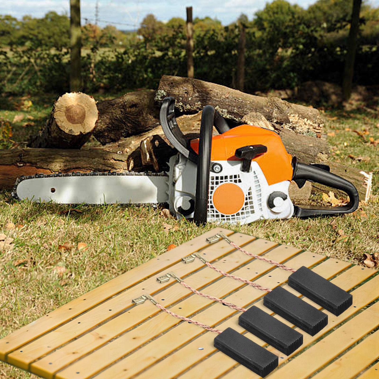 Essential Carbon Brush Set for Power Tools Fits For McCulloch Chainsaw Model X73 & For Flymo For Woodshark Series China Mainland
Essential Carbon Brush Set for Power Tools Fits For McCulloch Chainsaw Model X73 & For Flymo For Woodshark Series China Mainland