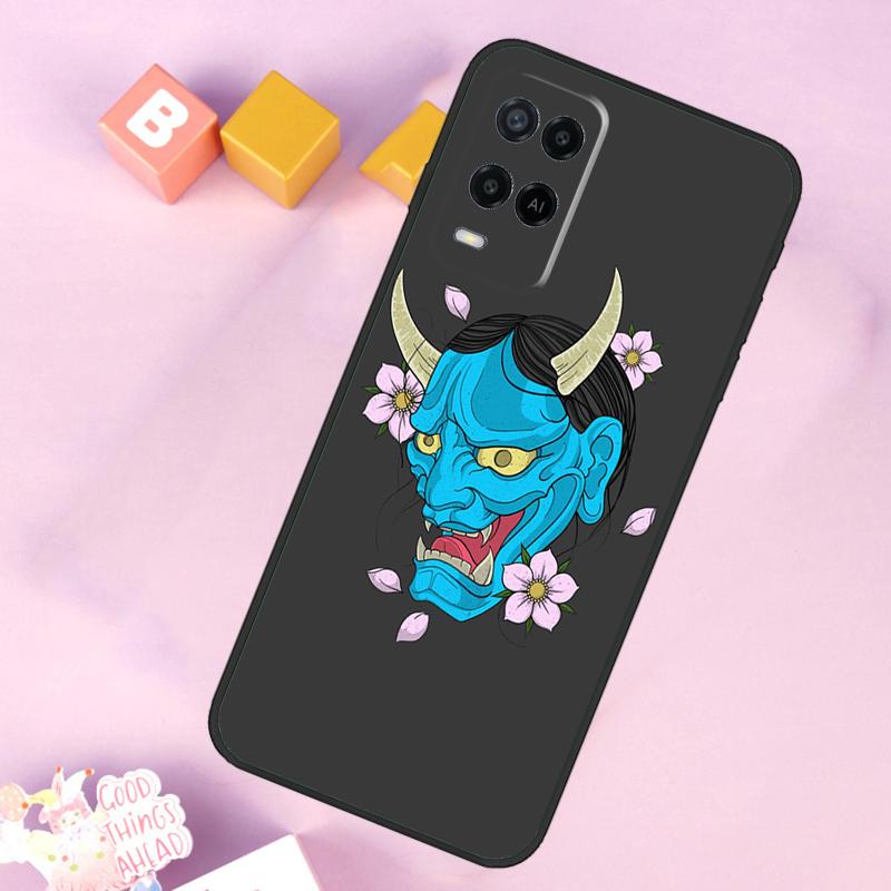 Japanese Samurai Oni Mask Case For Oppo A60 A80 A40 A15 A16 A17 A57 A94 A74 A54 A76 A96 A18 A38 A58 A78 A98 A5 A6 Pro OPPO A74 5G
Japanese Samurai Oni Mask Case For Oppo A60 A80 A40 A15 A16 A17 A57 A94 A74 A54 A76 A96 A18 A38 A58 A78 A98 A5 A6 Pro OPPO A74 5G