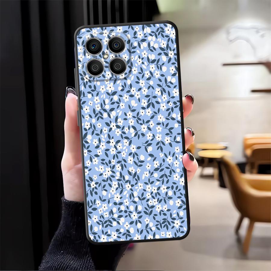 Чехол для Honor X9a X8 X7 X5b 70 200 400 Lite 8X 90 Magic5Lite X6 Funda Чехол для телефона Красивые Цветочные Фрагменты Honor 90
Чехол для Honor X9a X8 X7 X5b 70 200 400 Lite 8X 90 Magic5Lite X6 Funda Чехол для телефона Красивые Цветочные Фрагменты Honor 90