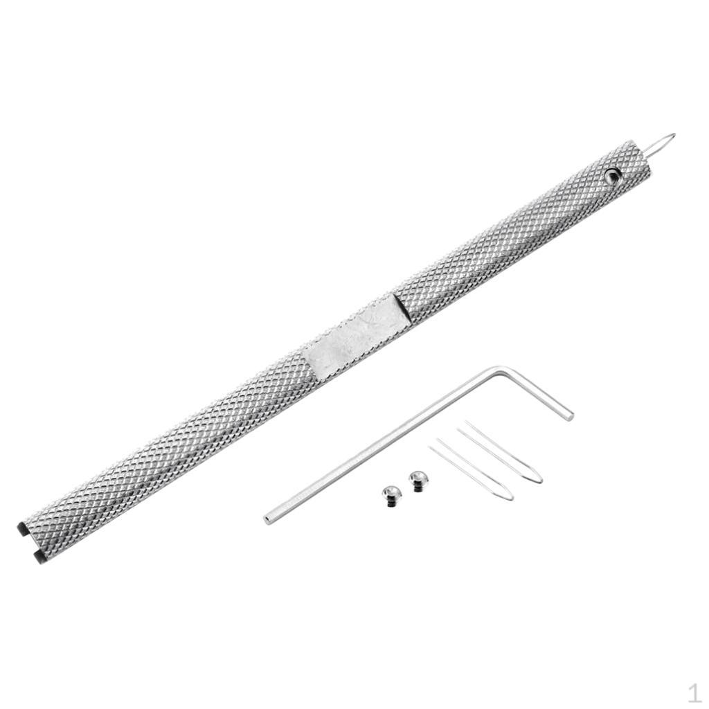 MUQZI Portable Spoke Perforator 10cm Installer Loader Tightener Wheel Tool Kit
MUQZI Portable Spoke Perforator 10cm Installer Loader Tightener Wheel Tool Kit