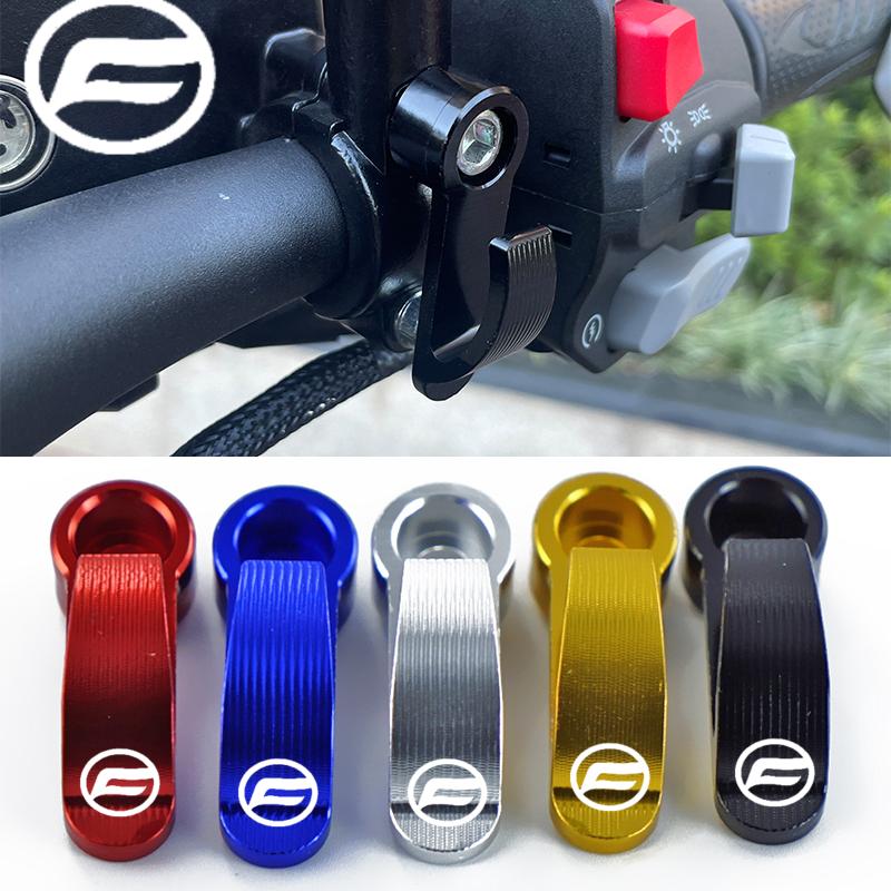 For CFMOTO CF 650 650MT 650NK 400NK 650GT Universal CNC Alloy Motorcycle Accessories Helmet Hook Luggage Bag Hook Holder Hanger срібний
For CFMOTO CF 650 650MT 650NK 400NK 650GT Universal CNC Alloy Motorcycle Accessories Helmet Hook Luggage Bag Hook Holder Hanger срібний