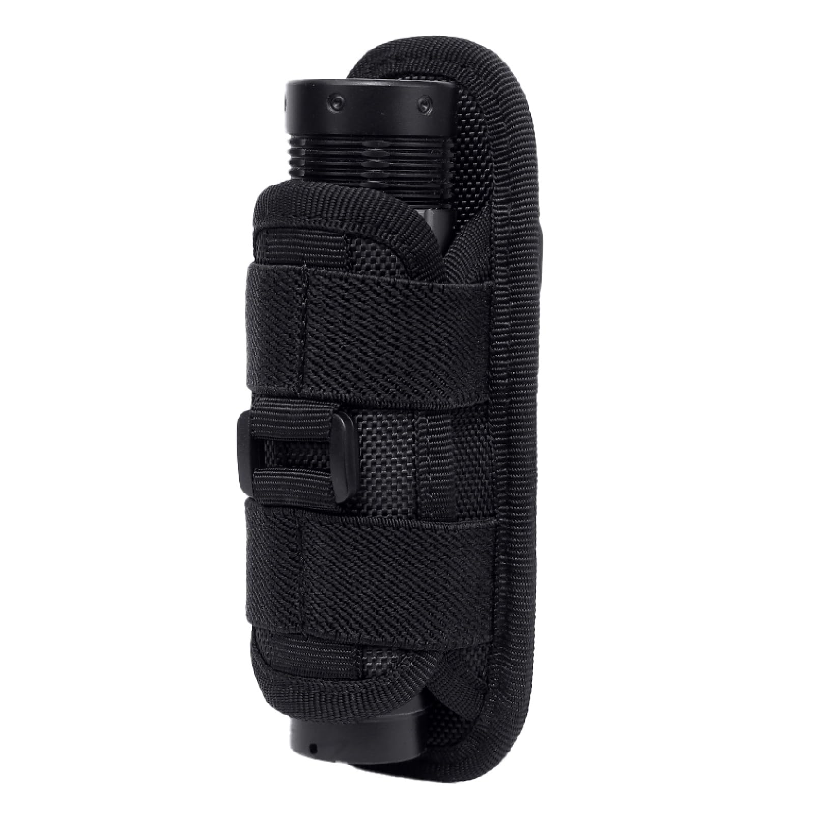 YAPJEB Light Pouch Molle Light Case Molle Flashlight Holder Belt Light Holster EDC Pouch Military Tactical Flashlight Pouch Backpack Accessories (01
YAPJEB Light Pouch Molle Light Case Molle Flashlight Holder Belt Light Holster EDC Pouch Military Tactical Flashlight Pouch Backpack Accessories (01