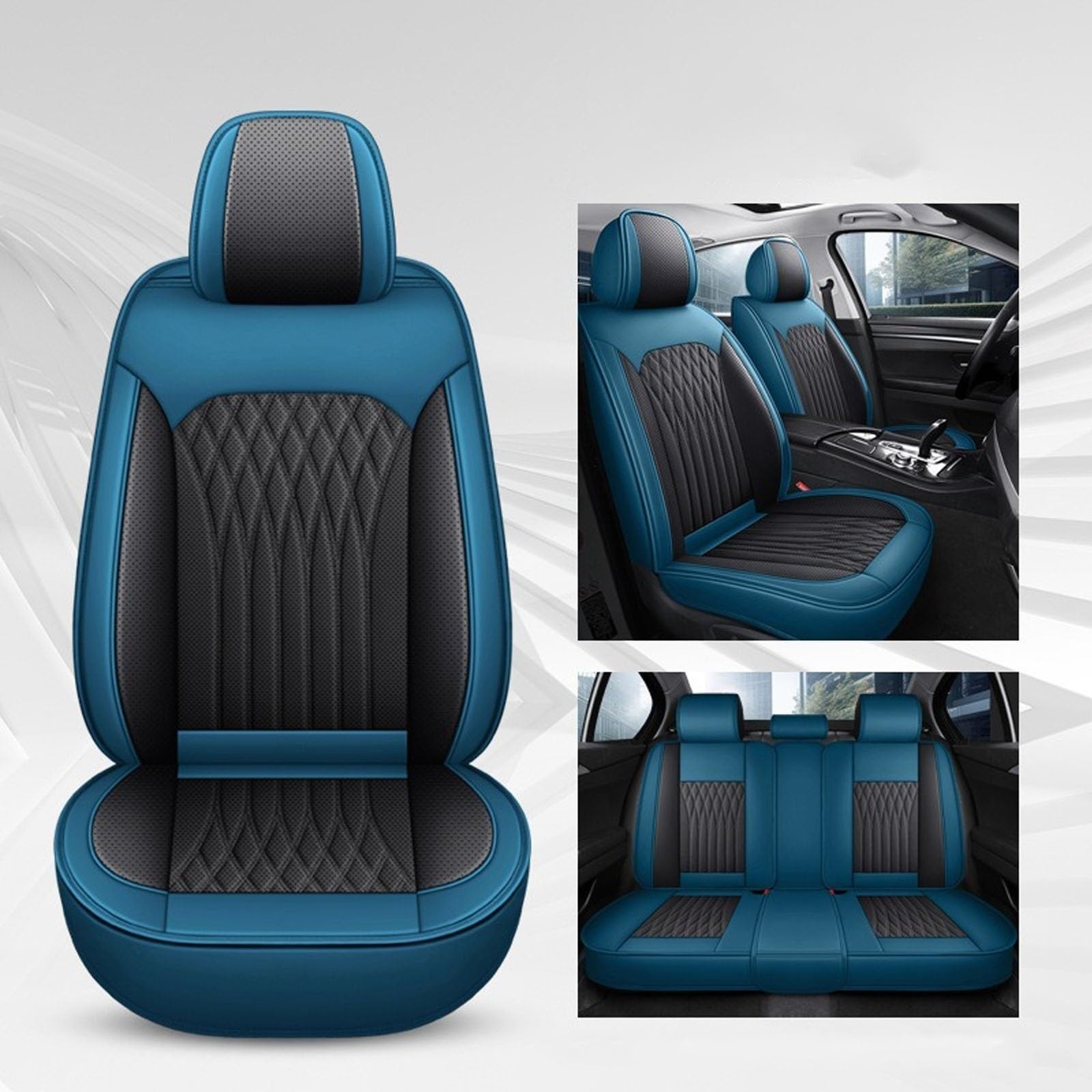 Daihatsu Wake Действует с ноября 2014 года по август 2022 года Новый чехол на сиденье автомобиля Чехол на сиденье автомобиля Кожаный материал Новый чехол на сиденье автомобиля на 5 мест Общий
Daihatsu Wake Действует с ноября 2014 года по август 2022 года Новый чехол на сиденье автомобиля Чехол на сиденье автомобиля Кожаный материал Новый чехол на сиденье автомобиля на 5 мест Общий
