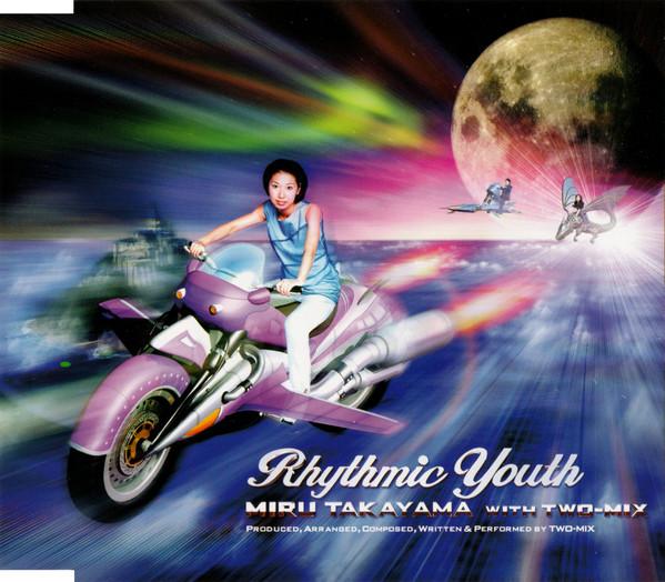 CD MIRU TAKAYAMA, TWO-MIX - RHYTHMIC YOUTH WPC710038 WEA Japan 1999 Japan ObiDance & Electronica Used
CD MIRU TAKAYAMA, TWO-MIX - RHYTHMIC YOUTH WPC710038 WEA Japan 1999 Japan ObiDance & Electronica Used