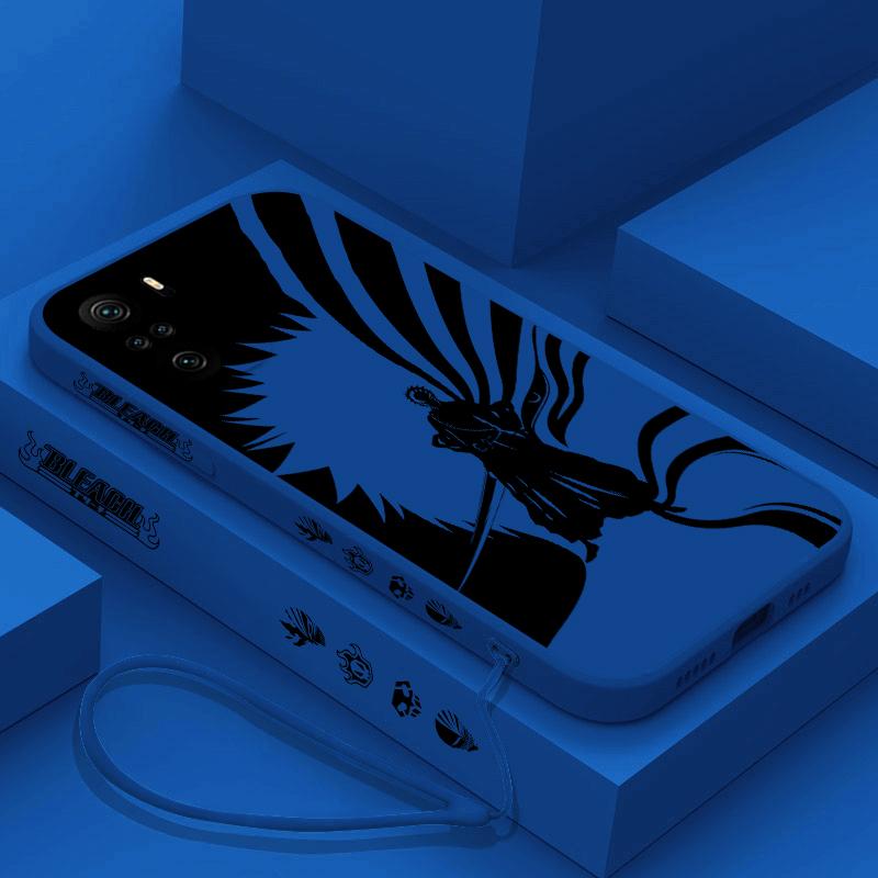 Аніме BLEACH Kurosaki Ichigo Cover For Xiaomi Redmi Note 12 12Pro 11 11S 11T 10S 10 Pro Plus 5G Liquid Left Rope Phone Case Redmi Note 8 Pro
Аніме BLEACH Kurosaki Ichigo Cover For Xiaomi Redmi Note 12 12Pro 11 11S 11T 10S 10 Pro Plus 5G Liquid Left Rope Phone Case Redmi Note 8 Pro