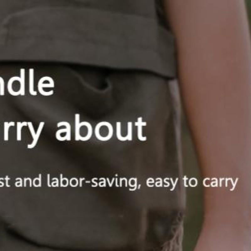 Cylinder Tent Pegs Storage Bag Portable Tent Ground Nail Wind Rope Hammer Pouch Large Capacity Handbag Outdoor Accessories China Mainland
Cylinder Tent Pegs Storage Bag Portable Tent Ground Nail Wind Rope Hammer Pouch Large Capacity Handbag Outdoor Accessories China Mainland