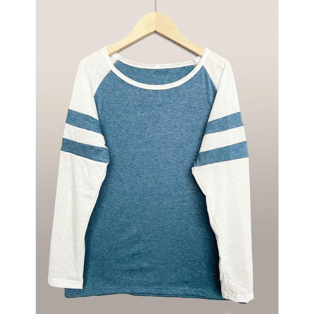 IHUASU Модная трехцветная полосатая футболка с длинными рукавами и круглым вырезом в тон топу XXXXL
IHUASU Модная трехцветная полосатая футболка с длинными рукавами и круглым вырезом в тон топу XXXXL