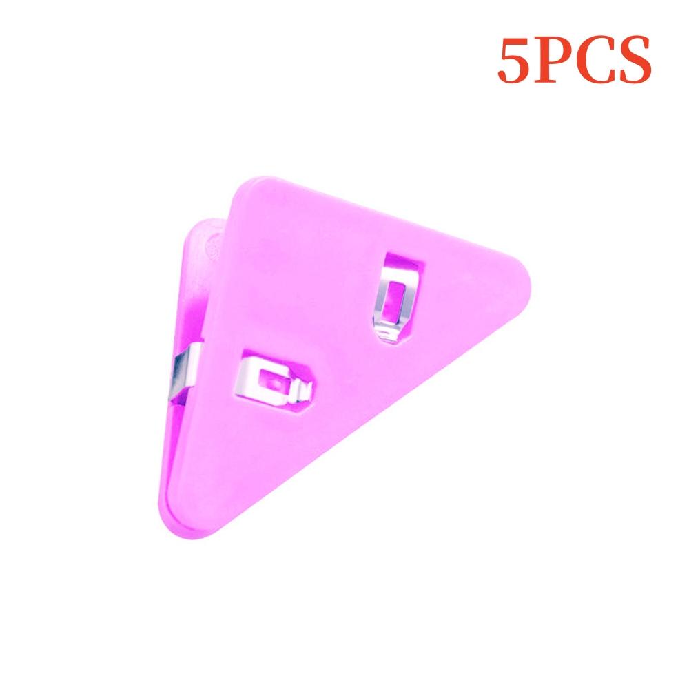 5/10 шт. однотонные треугольные угловые зажимы, держатель для страниц, скрепки для бумаг, офисные аксессуары, зажим для фотографий, школьные принадлежности, канцелярские принадлежности 5PCS фиолетовый
5/10 шт. однотонные треугольные угловые зажимы, держатель для страниц, скрепки для бумаг, офисные аксессуары, зажим для фотографий, школьные принадлежности, канцелярские принадлежности 5PCS фиолетовый