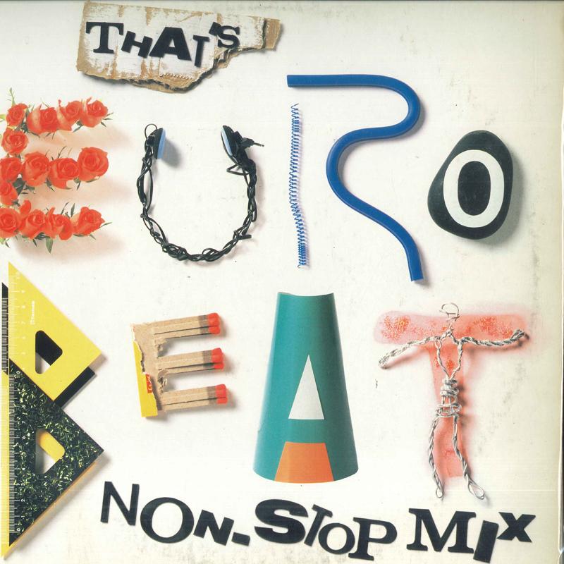 LP Record VARIOUS Thats Eurobeat Nonstop Mix ALI28026 ALFA 1986 Japan Dance Electronica Used
LP Record VARIOUS Thats Eurobeat Nonstop Mix ALI28026 ALFA 1986 Japan Dance Electronica Used