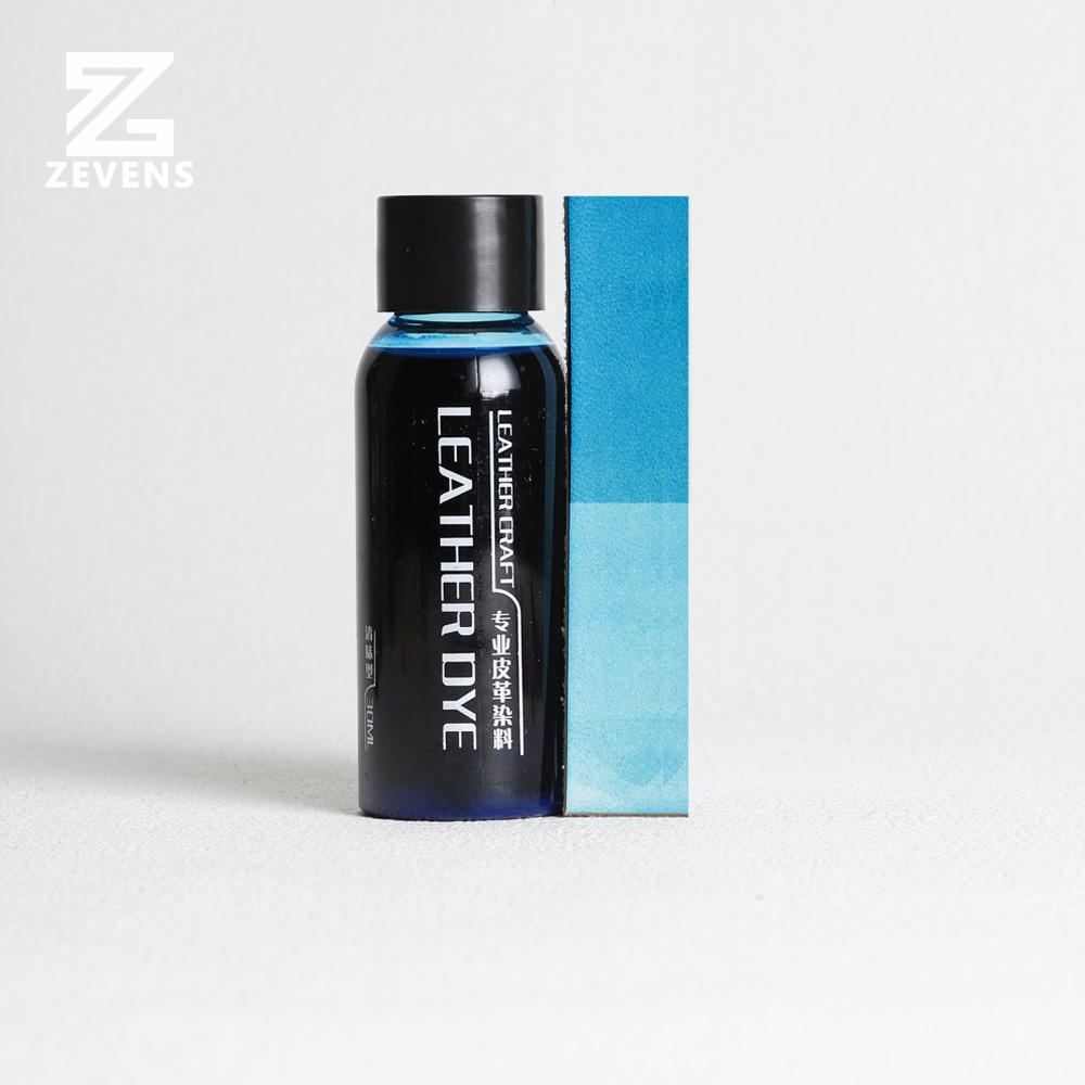 30ml Alcohol-Based Dye for Vegetable-Tanned Leather - Ideal for Leather Carving Staining Custom Crafting Projects 30ml небо синє кольору
30ml Alcohol-Based Dye for Vegetable-Tanned Leather - Ideal for Leather Carving Staining Custom Crafting Projects 30ml небо синє кольору