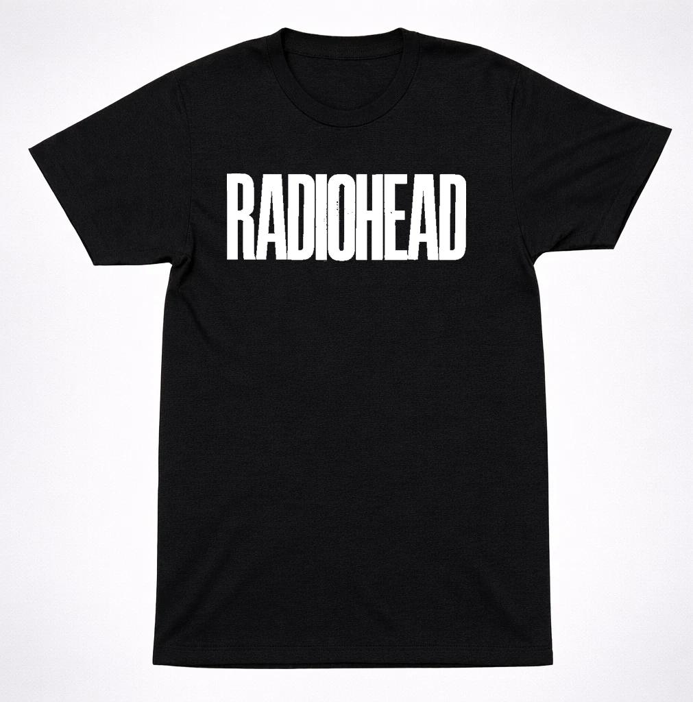 Radiohead Классический Текстовый Логотип Черная Футболка Альтернативная Рок-Группа Графическая Футболка S
Radiohead Классический Текстовый Логотип Черная Футболка Альтернативная Рок-Группа Графическая Футболка S