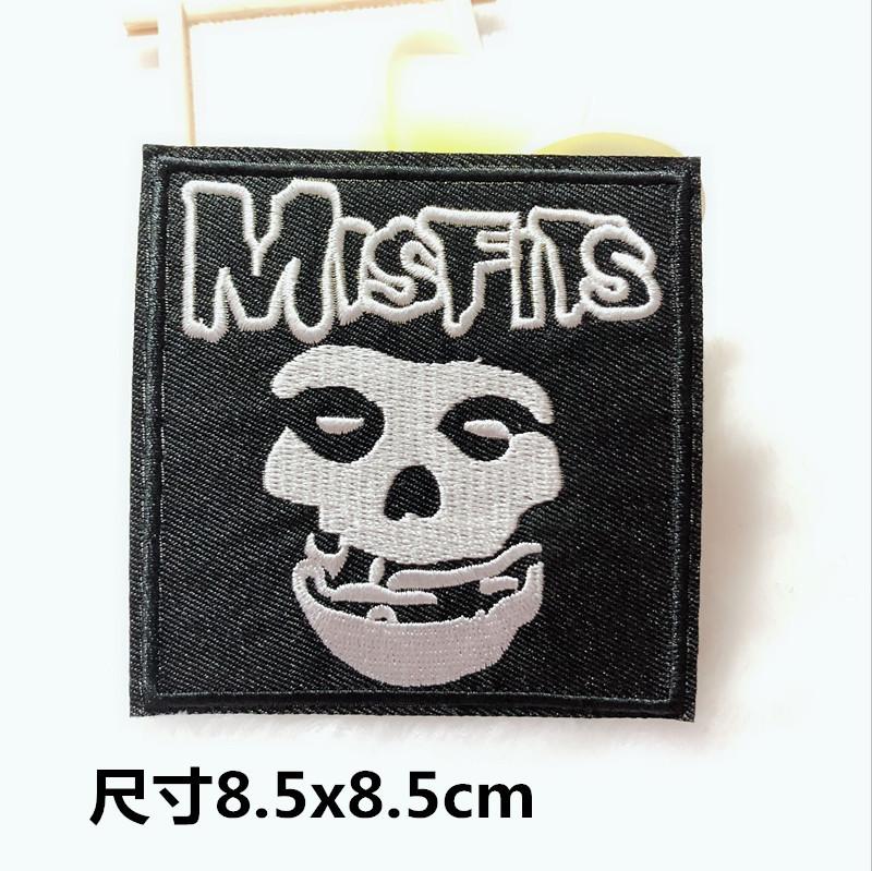 Cartoon Embroidery Patch Set Iron On Sew On Fabric Applique Patches for Clothing Backpacks Hats Jackets DIY Craft Decoration One Size чёрный
Cartoon Embroidery Patch Set Iron On Sew On Fabric Applique Patches for Clothing Backpacks Hats Jackets DIY Craft Decoration One Size чёрный