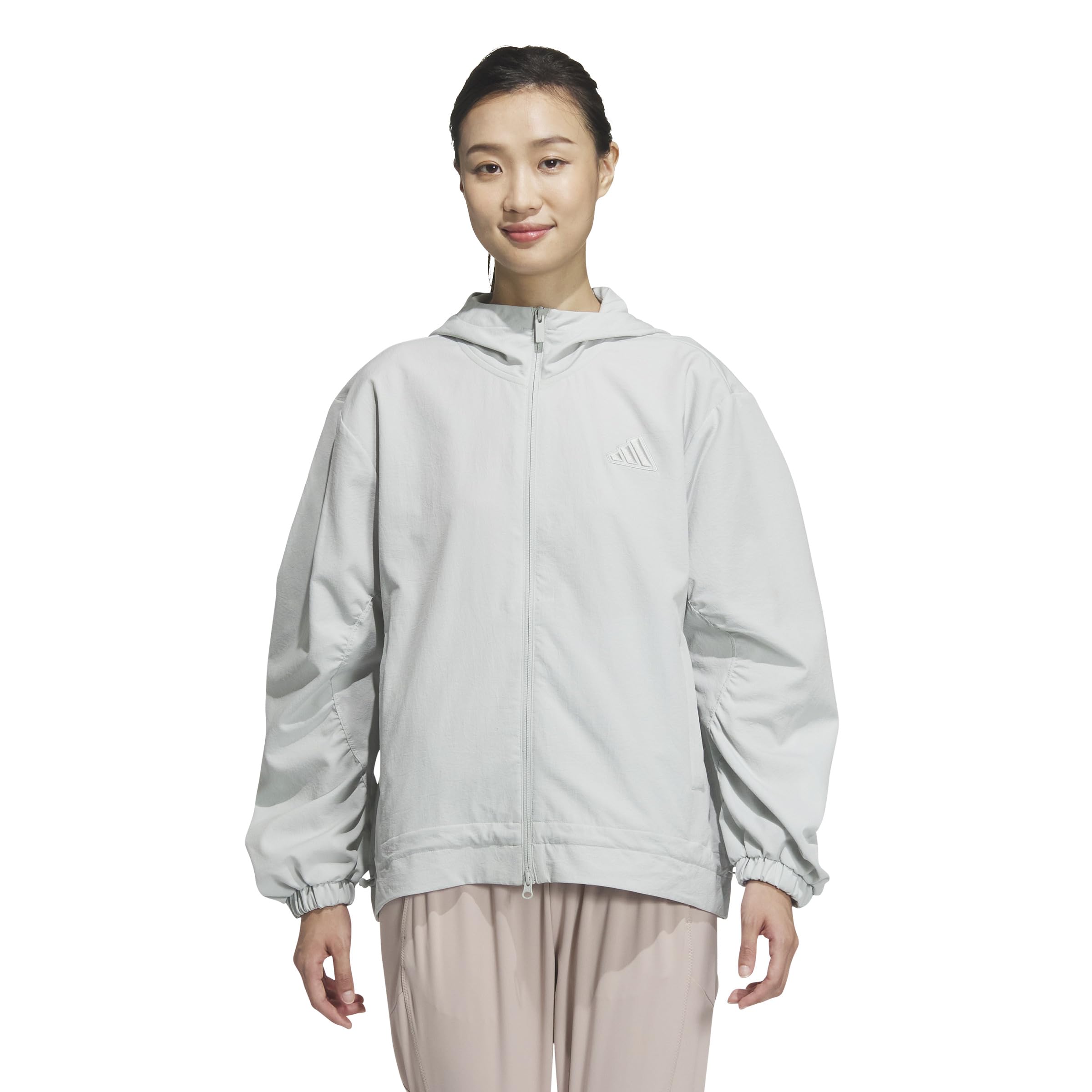 Женская тканая куртка Adidas Lux AC KQD93 Wonder Silver (JL5088) J/XL
Женская тканая куртка Adidas Lux AC KQD93 Wonder Silver (JL5088) J/XL