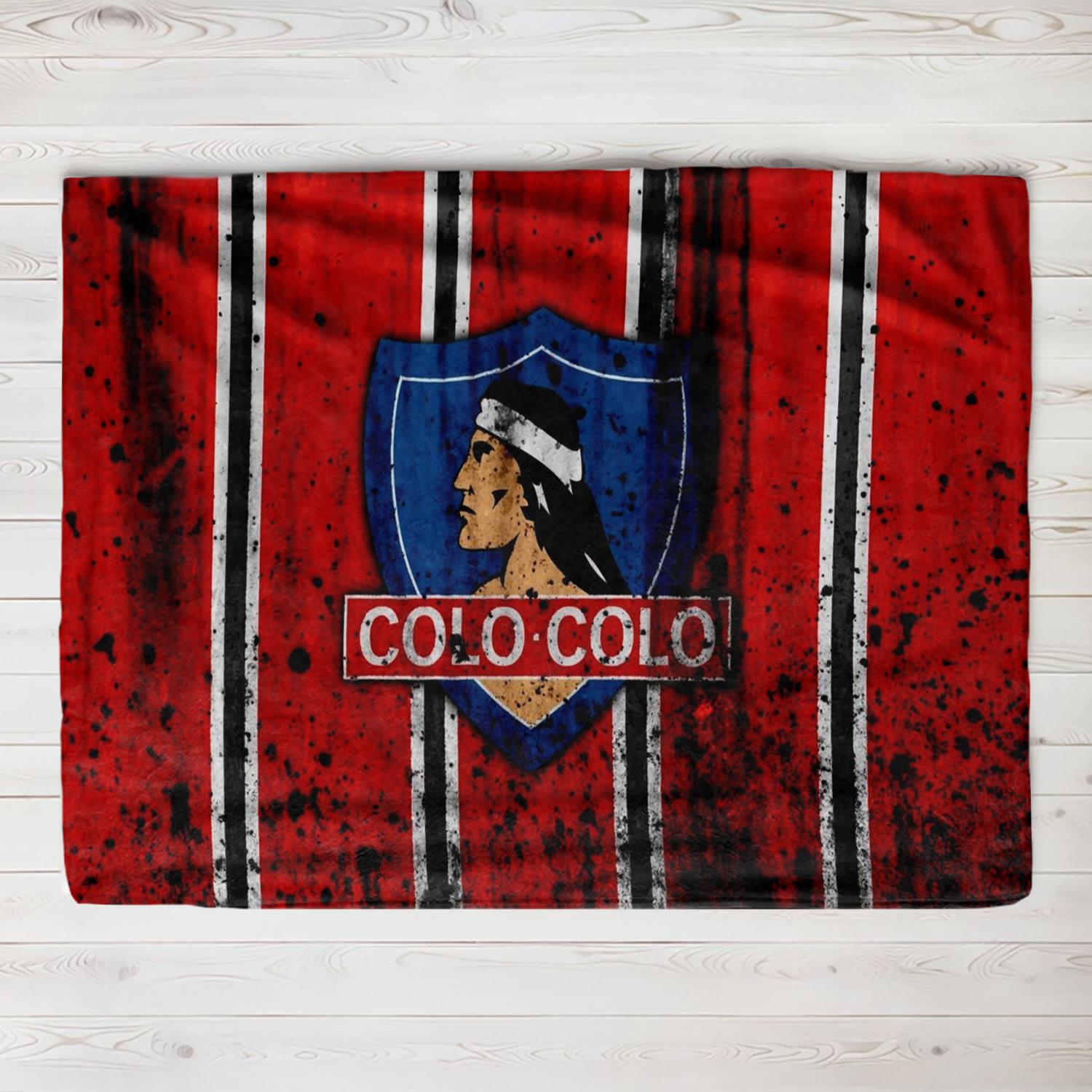1Pcs Chile Club Social Y Deportivo Colo-Colos Thin Blanket Blanket For Nap Time Sofa Bed Blanket As a gift for kids friends 75x90cm
1Pcs Chile Club Social Y Deportivo Colo-Colos Thin Blanket Blanket For Nap Time Sofa Bed Blanket As a gift for kids friends 75x90cm