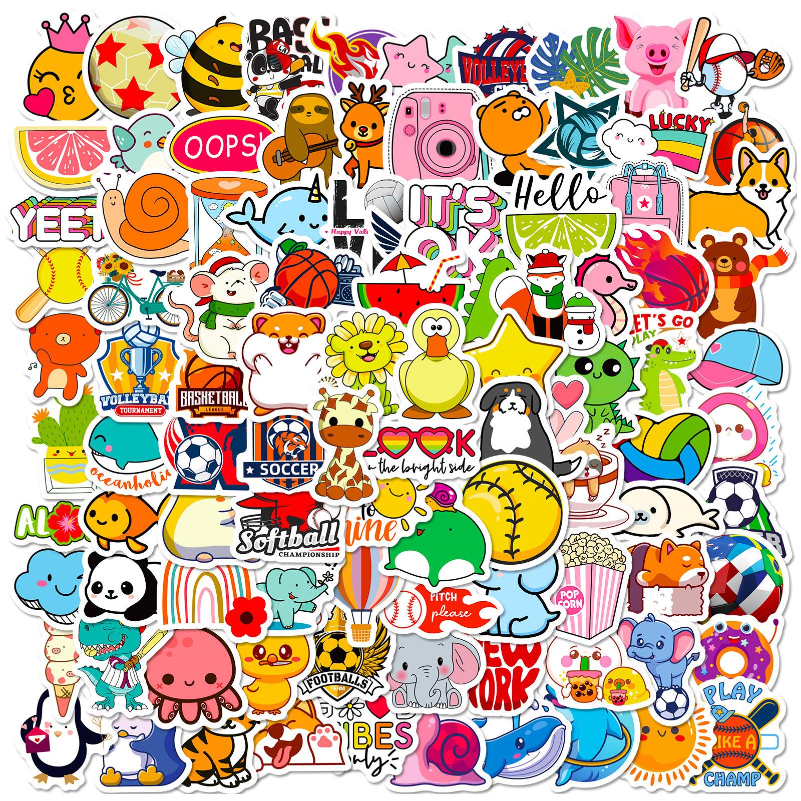 100 Small Size 4Cm Quicksand Countdown Mix And Match Sticker Girl Heart Vsco Graffiti Cartoon Cute
100 Small Size 4Cm Quicksand Countdown Mix And Match Sticker Girl Heart Vsco Graffiti Cartoon Cute