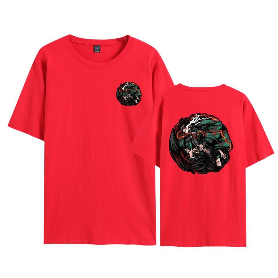 Jujutsu Kaisen Anime T-shirt for Men Women Summer Tops Tees Tshirts Clothes Streetwear XXS червоний
Jujutsu Kaisen Anime T-shirt for Men Women Summer Tops Tees Tshirts Clothes Streetwear XXS червоний