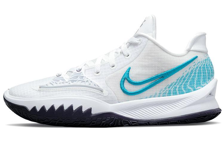 Nike Kyrie Low 4 White Laser Blue CW3985-100 45
Nike Kyrie Low 4 White Laser Blue CW3985-100 45