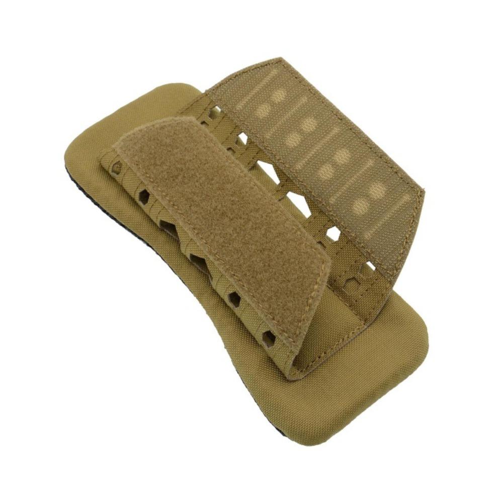 Durable Breathable Shoulder Strap Pad Soft Anti-friction Outdoor Shoulder Pad Comfortable Protect Climbing Shoulder Pad Vest
Durable Breathable Shoulder Strap Pad Soft Anti-friction Outdoor Shoulder Pad Comfortable Protect Climbing Shoulder Pad Vest